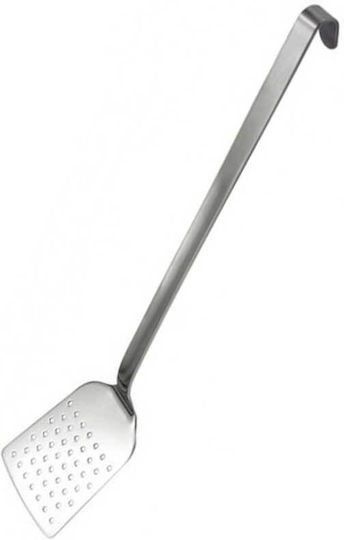 GTSA Spatulă de servire Cu găuri din oțel inoxidabil 37cm
