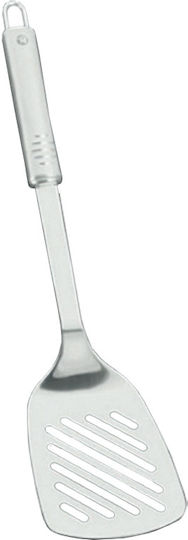 Metaltex Spatel zum Kochen Geschlitzt Rostfreier Stahl 32cm