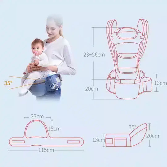Nannie Тъмносин с Максимално Тегло 20кг