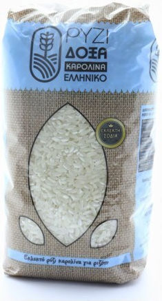 Δόξα Ρύζι Καρολίνα 1kg
