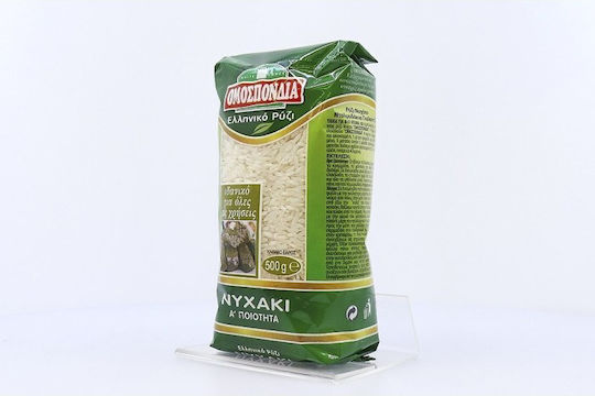 Ομοσπονδία Ρύζι Νυχάκι 500gr