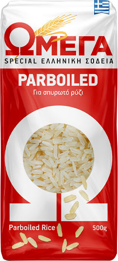 Ωμέγα Ρύζι Μπονέτ Special 500gr