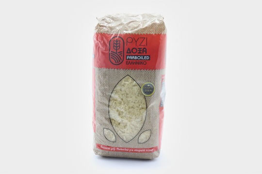Δόξα Ρύζι Μπονέτ Parboiled 1kg
