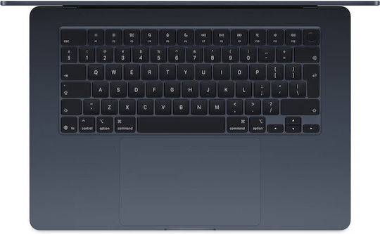 Apple MacBook Air 15.3" IPS Retina Display (M4-10-Core/24GB/1TB SSD/10-Core GPU) with 30W Charger Midnight (International English Keyboard)