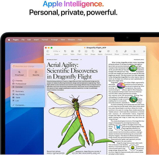Apple MacBook Air 15.3" IPS Retina Display (M4-10-Core/24GB/1TB SSD/10-Core GPU) with 30W Charger Midnight (International English Keyboard)