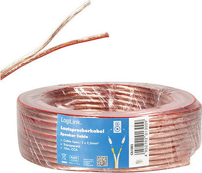 Logilink Audio Cable Logilink 10.0 M