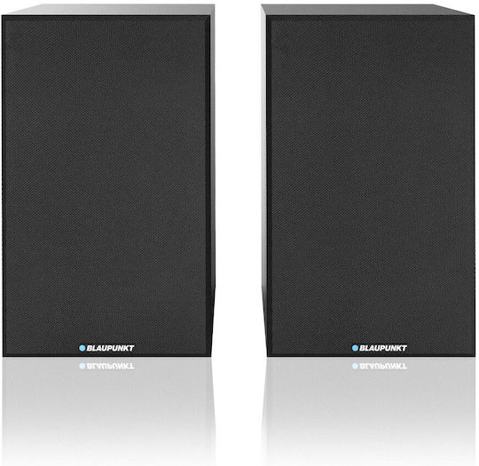Blaupunkt BS40BK Ηχεία Υπολογιστή 2.0 Μαύρα