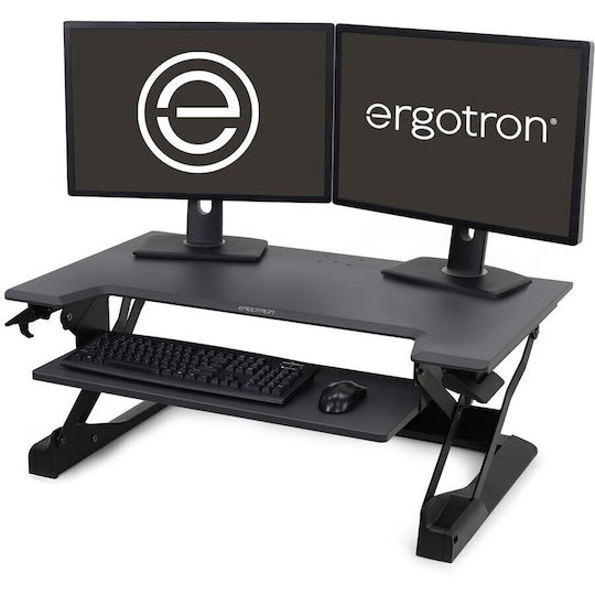 Ergotron Βάση Γραφείου Οθόνης έως 24" (33-406-085)
