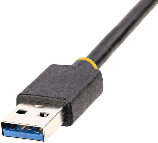StarTech USB31000S2 USB Network Adapter with Wired Gigabit Ethernet Connection