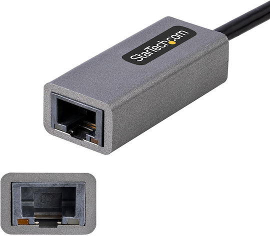 StarTech USB31000S2 USB Network Adapter with Wired Gigabit Ethernet Connection