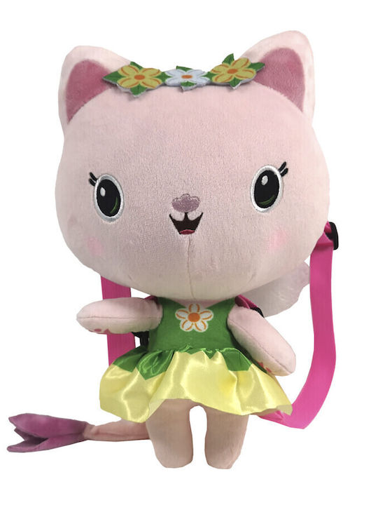 CyP Brands Gabbys Dolls House Plush Ученическа Раница Многоцветна