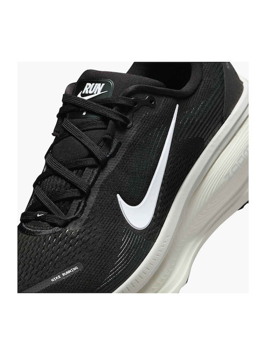 Vomero 18 Herren Sportschuhe Laufen Black / Summit White / Coconut Milk
