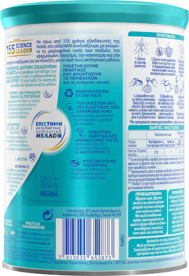 Nestle Milk Powder for 12m++ Months 400gr