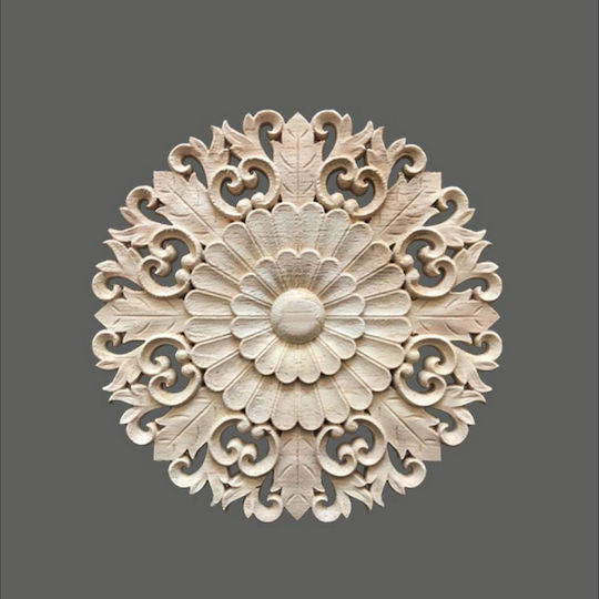 Wooden Decoration 1pcs