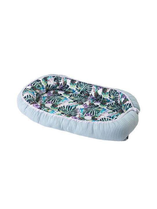 Matex Βρεφικό Μαξιλάρι Φωλιά Tropic 55x80εκ.