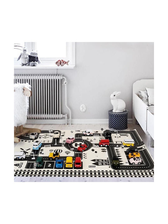 Activity Mat Negru 83x57cm