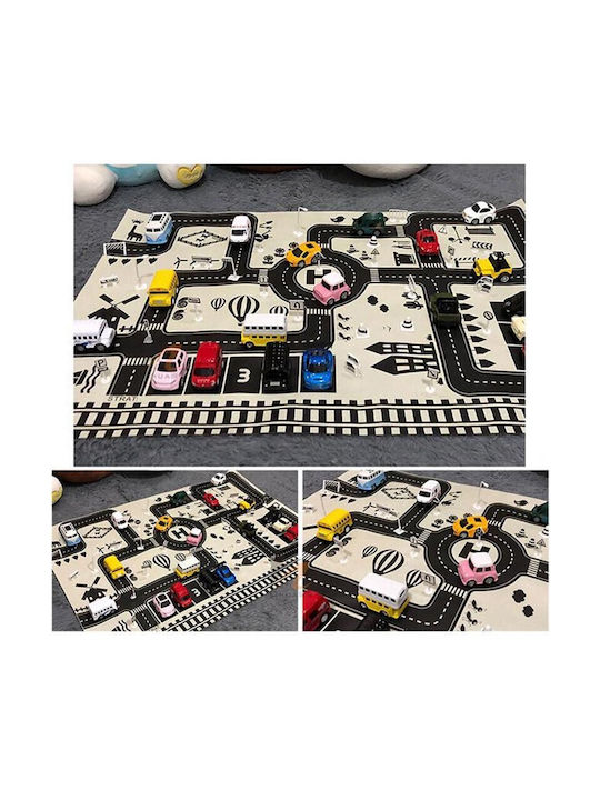 Activity Mat Negru 83x57cm