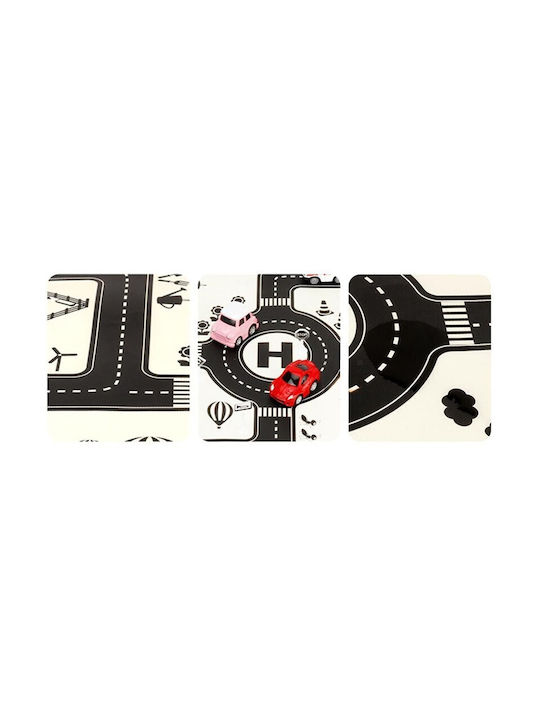 Activity Mat Negru 83x57cm