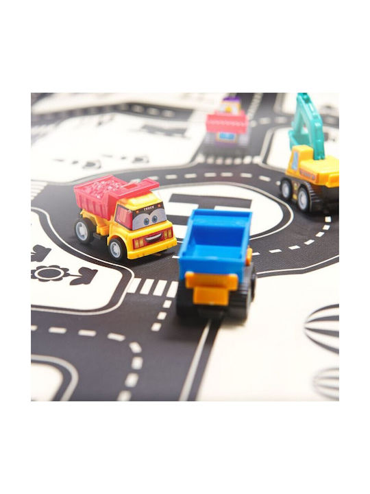 Activity Mat Negru 83x57cm