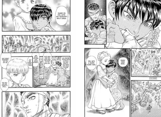 Berserk Deluxe Vol. 5
