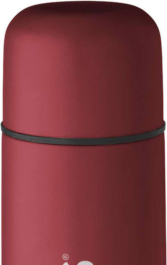 Primus Bottle Bottle Thermos Stainless Steel 750ml Red with Cap-Cup