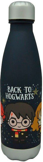 Warner Bros Back To Hogwarst Kunststoff Kinder Trinkflasche Harry Potter Mehrfarbig 650ml