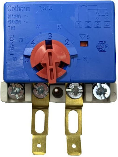 Adeleq Thermostat for Electric Water Heater