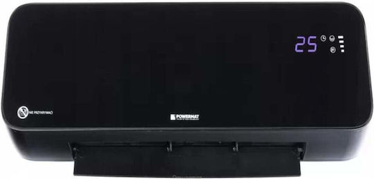 Pm-gc-3000dls Wall-mounted Unit Heater Lcd Display Powermat Pm1250