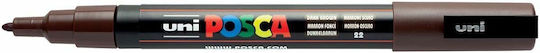 Posca Marker Permanent Dark brown