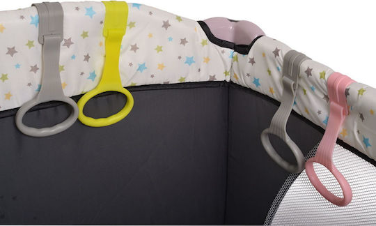 Cangaroo Playpen Handles Yellow
