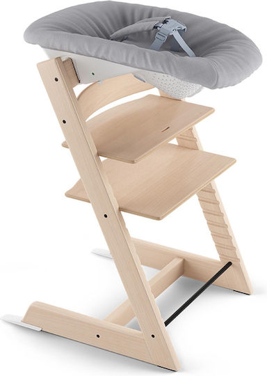 Stokke High Chair Cover Tripp Trapp Grey 526101