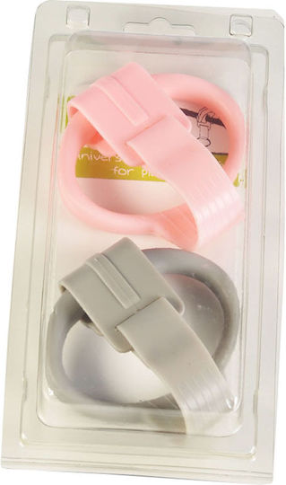 Cangaroo Playpen Handles Pink