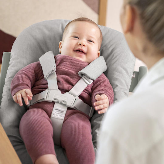 Stokke High Chair Cover Tripp Trapp Grey 526101