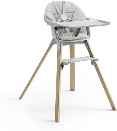 Stokke High Chair Cover Clikk Nordic Grey ST