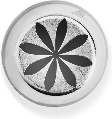 Kitchen Craft Russian Νozzle Μύτη για Κορνέ Ζαχαροπλαστικής Μεταλλική 25.00558