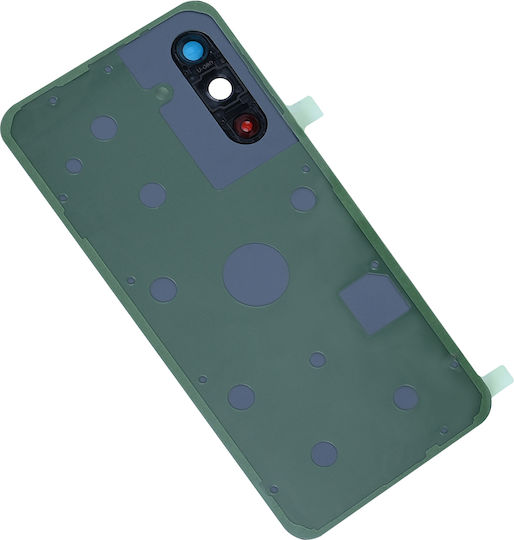 Capac Baterie De Schimb Clappio Samsung Galaxy A36 Cu Adeziv Integrat Lavandă