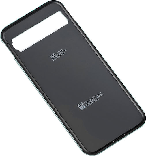 Clappio Capac Baterie Google Pixel 8a Cu Adeziv Integrat Alb
