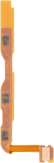 Clappio Power Volume Button Flex Cable Compatible Honor 200 Replacement Gold