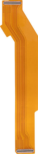 Clappio Motherboard Connection Flex Cable Xiaomi Poco F6 High Quality Flex Connector Orange