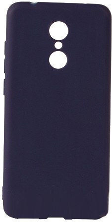 Back Cover Σιλικόνης 1.2mm Navy Μπλε (Redmi Note 10 5G / Poco M3 Pro)