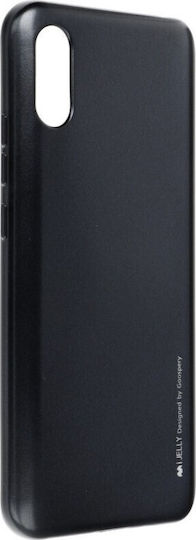 Mercury iJelly Back Cover Silicon Negru (Xiaomi Mi 9T / 9T Pro)