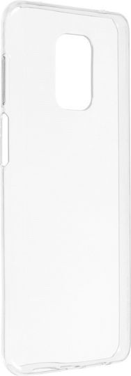 Ultra Slim 0,5mm Back Cover Silicone 0.5mm Transparent (Redmi Note 9S / 9 Pro / 9 Pro Max)