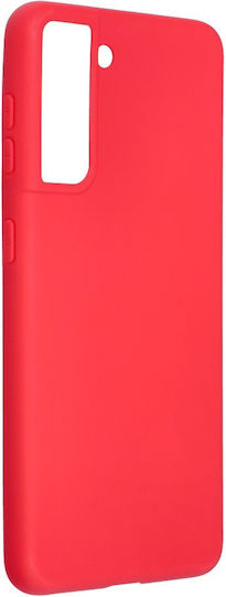 Forcell Soft Back Cover Σιλικόνης Κόκκινο (Galaxy A13 5G)