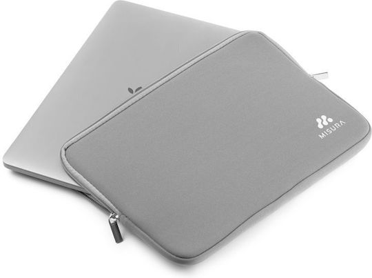 Misura Schutzcover 17" Grau
