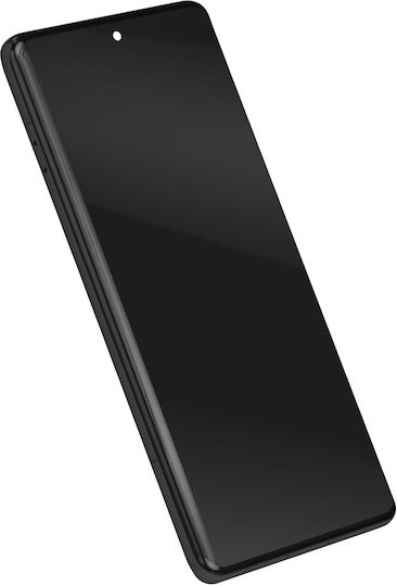 Clappio Пълен Екран OnePlus 12 LCD Дисплей С Интегриран Сензор С Подсилена Рамка Черен