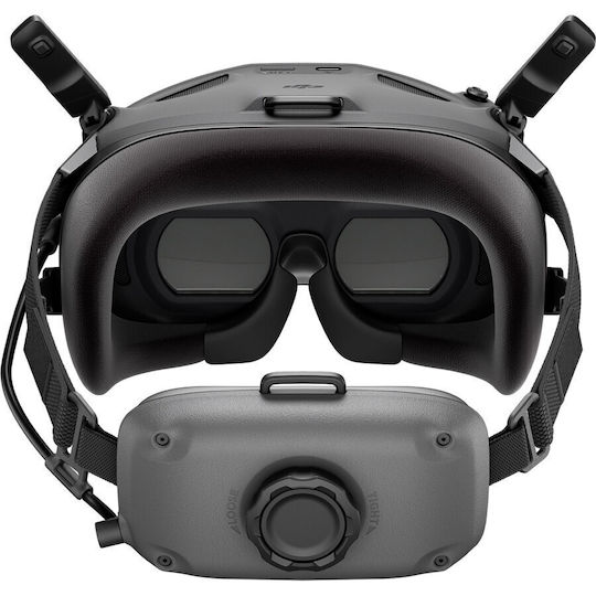 DJI DJI Goggles N3 FPV Goggle with Resolution 1080p for DJI Drone Avata 2 / FPV with controller