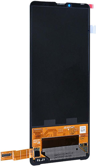 Clappio Complete Lcd Touch Screen Sony Xperia 10 Vi Replacement Black