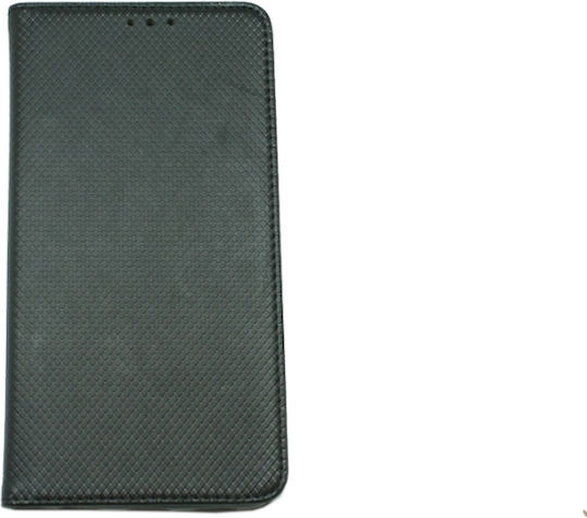 Forcell Smart Magnet Book Δερματίνης Μαύρο (Huawei Y7 2018/Y7 Prime 2018)
