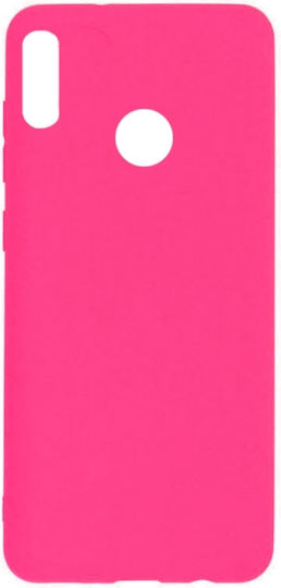 Forcell Soft Back Cover Silicon Roșu (Huawei P Smart Z)