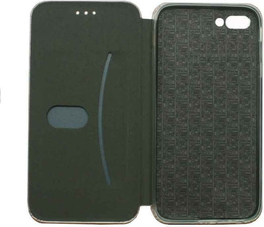Versa Element Buchen Sie Synthetisches Leder Rose Gold (Galaxy A02s)